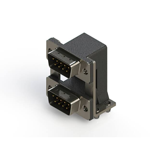 661-009-264-040 EDAC Inc.  Conjuntos de conectores D-Sub